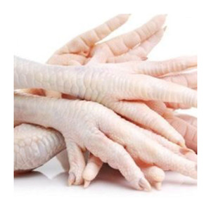 Venta caliente Pies de pollo congelados Grado de origen Pata de pollo congelada Pollo Pies y patas congeladas aprobadas - Product Image 1
