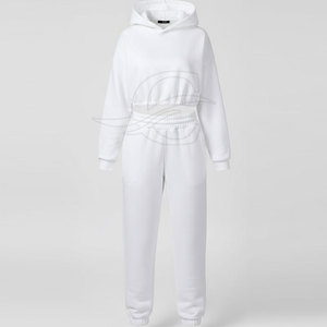 Conjuntos Deportivos de Invierno para Mujer, Diseño Personalizado, MOQ Bajo, con Capucha, Color Personalizado, para Uso en Exteriores - Product Image 3