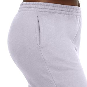 Pantalons de jogging décontractés pour femmes, taille plus, hiver, uni, course à pied, polaire, poches, taille élastique, pantalon de survêtement 2026 - Product Image 5