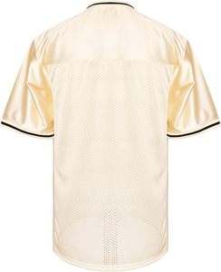 Camiseta de Fútbol para Hombre de Sublimación de Élite, Diseño Personalizado, Cuello en V, Manga Corta, Transpirable, Venta al por Mayor Directa de Fábrica, Secado Rápido - Product Image 2