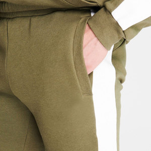 Conjunto de chándal ligero para hombre, el mejor precio al por mayor, estilo Streetwear, chándal de secado rápido para hombre/chándal personalizado de diseño OEM para hombre - Product Image 5