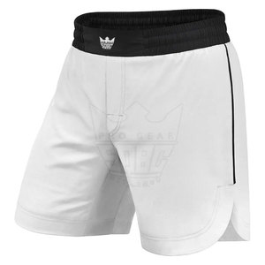 Pantalones Cortos de Lucha MMA para Hombre, Novedad de 2026, Logotipo Personalizado, Ligeros, de Secado Rápido, Transpirables, Servicio OEM - Product Image 2