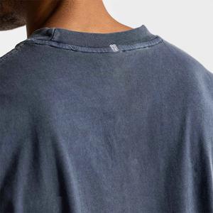 เสื้อกล้ามผู้ชายวินเทจใส่เล่นกีฬาฟิตเนสฟิตเนสออกกำลังกาย - Product Image 4