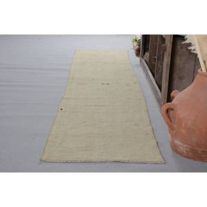 พรมขนสัตว์ตุรกีสไตล์วินเทจ10.8ft 2.3ชิ้นแบบคลาสสิกผืนใหญ่งานเย็บปะทรงสี่เหลี่ยมผืนผ้าสำหรับวัยรุ่นยางสำหรับตกแต่งห้องโถงห้อง - Product Image 3