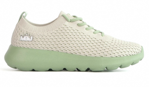 Zapatillas Deportivas de Malla para Mujer Mbj, Suela de EVA Verde, Zapatos para Caminar y Hacer Ejercicio en Verano - Product Image 1