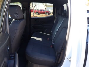 GM C Canyon 2WD Elevation 2024 Usado en Buen Estado - Product Image 6