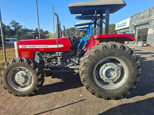 Tractor Massey Ferguson 4x4 MF 390/MF 399/MF 290 90HP Diésel con Transmisión de 12 Velocidades, Tractor Agrícola Listo para Enviar - Product Image 4
