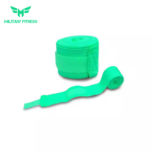 Équipement de protection en néoprène respirant en coton de haute qualité et enveloppes élastiques pour les sports de boxe intenses et l'haltérophilie - Product Image 6