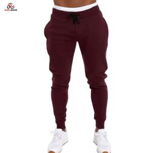 Pantalones Deportivos de Algodón 2023, Ligeros, Casuales, Transpirables, Cintura Elástica, Ropa Personalizada para Hombre - Product Image 1