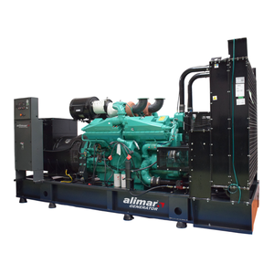 เครื่องกำเนิดไฟฟ้าดีเซล2500kVA 2250kVA สแตนด์บาย1800KW 2000KW 50Hz 60Hz แผงควบคุมแบบมีหลังคาเงียบสามเฟส - Product Image 3