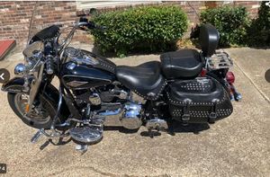 Motocicleta Harley Cruiser 2012 HERITAGE SOFTAIL CLASSIC - Product Image 2