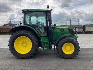 4X4 Johnn-Deere 6130R <b>Tractor</b> Model for Sale / 130 Multifunctional <b>Tractor</b> With AC and Cabin - Product Image 2