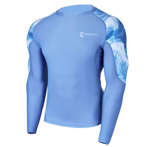 Nueva Camiseta Deportiva Elegante, Suave y Duradera, Diseñada para Hombre, de Manga Larga, para un Movimiento Flexible y Comodidad - Product Image 1