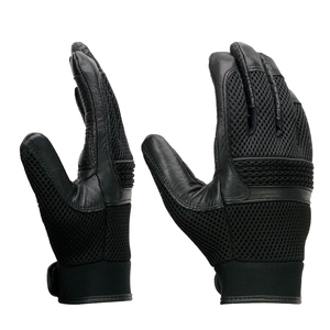 Cómodos recién llegados guantes de moda de cuero de Color sólido para mujer nuevos guantes de cuero de invierno personalizados guantes de invierno para exteriores - Product Image 3