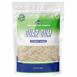 Livraison gratuite Gomme de guar | Qualité cosmétique | Qualité supérieure | Approvisionnement en vrac - Product Image 1
