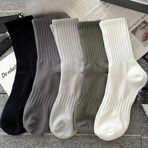 Custom Thin Knee-High Athletic <b>Socks</b> <b>for</b> <b>Men</b> and Women Long-Lasting Stocking <b>for</b> Adult <b>Cycling</b> Running Football Soccer - Product Image 4
