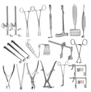 Venta Directa de Fábrica, Juego de Instrumentos Quirúrgicos de la Mejor Calidad, Precio Económico al por Mayor, Juego de Instrumentos Quirúrgicos en Grandes Cantidades - Product Image 1
