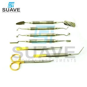 Caja dental PRF y GRF RGF de alta calidad Caja PRF GRF con impresión de logotipo personalizado de alta calidad de SUAVE SURGICAL INSTRUMENTS - Product Image 3