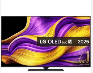 VENTES FLASH Authentique G5 55\" OLED Evo 4K Ultra HD Smart TV Original Vente Rapide avec Support - Product Image 1