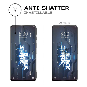 ฟิล์มกันรอยหน้าจอ ANTISHOCK สำหรับเสี่ยวมี่ แบล็ค ชาร์ค 5 โปร - Product Image 5