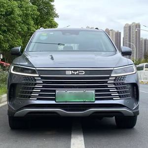 รถยนต์รุ่นปี 2025 เครื่องยนต์ 1.5 ลิตร เกียร์อัตโนมัติแบบ CVT ระยะทางวิ่ง 601-700 กม. รถยนต์ไฮบริดพลังงานใหม่รุ่นเรือธง แบตเตอรี่ 90-110 กิโลวัตต์ชั่วโมง - Product Image 2