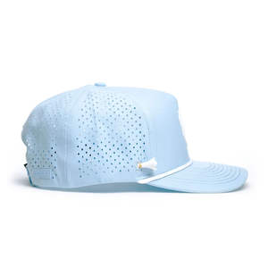 Unisex Performance <b>Rubber</b> Patch Magnetic Ball Maker Clip <b>Tee</b> <b>Golf</b> Hat Waterproof Holder-Perforated Baseball 5-Panel Sporty - Product Image 4