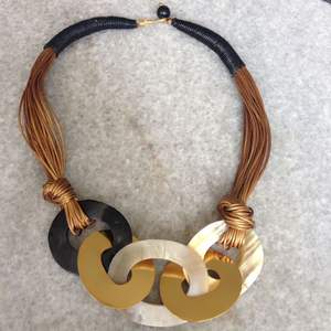 CULTURAL, recién llegado, collar de cuerno de buey de Búfalo, estilo Animal pulido, joyería de hueso, cuentas de diseño Natural, boda para mujeres y niñas - Product Image 6