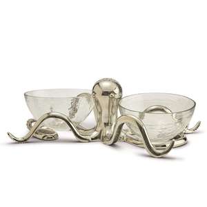 Luxury Decorative <b>Silver</b> <b>Bowl</b> Gold Finished Branch Fruit And Nuts <b>Bowl</b> 2 Tier Dates <b>Bowls</b> For Home Use Metal Gold Finished <b>Bowls</b> - Product Image 4