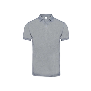 T-shirt unisexe Ultifresh Premium en laine respirante, décontracté, brodé, imprimé numériquement, uni, écologique, ODM, avec empiècements contrastants - Product Image 6