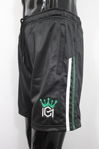 กางเกงขาสั้นฝึกคุณภาพสูงพร้อมเชือกผูกแบบถักกันน้ำกันรอยยับระบายอากาศได้ดีมีบริการ OEM - Product Image 2