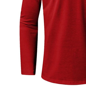 Venta al por mayor 2024 nuevo Unisex Fleece cuello redondo sudaderas de manga larga de los hombres Jersey hombres sudadera sin capucha - Product Image 4