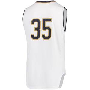 Maillots de basket-ball de club personnalisés avec des options d'impression personnalisées en tissu durable et léger pour un confort maximal - Product Image 3