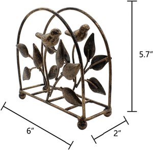 Anillo para Servilletas de Mesa Listo para Exportar, Diseñado para Ceremonias de Matrimonio, Cenas Familiares y Decoración de Mesa para Celebraciones Navideñas - Product Image 6