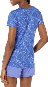 Camisetas de mujer hechas a medida de último diseño, camisetas transpirables de gran tamaño personalizadas, camisetas de mujer con logotipo personalizado impreso - Product Image 3