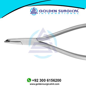 Distal Cinch Back <b>Pliers</b> Optical <b>Plier</b> | Dental Dentistry Denture Instruments | Orthodontist dental, <b>set</b>, surgical, instruments - Product Image 2