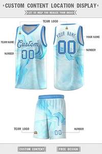 Uniforme de baloncesto para hombre recién llegado de alta calidad, diseño OEM, Jersey de manga corta, uniforme de baloncesto para hombre a la venta - Product Image 4