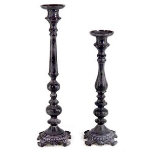 Handmade <b>Tall</b> <b>Candle</b> <b>Pillar</b> Holder Set of 3 Attractive Christmas T Light <b>Candle</b> Stand for Weddings Hotel Restaurant Home Decor - Product Image 2
