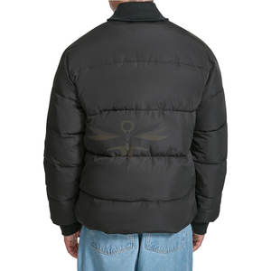 Chaqueta acolchada de calidad superior vendedora caliente chaqueta acolchada cómoda de invierno para hombres para venta en línea - Product Image 2