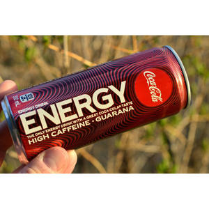 Bebida Energética de Alto Rendimiento para Coca-Cola, Ideal para el Trabajo, el Estudio y los Deportes - Product Image 5