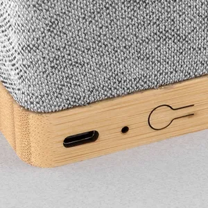 Custom Port Jervis Wireless <b>Speaker</b> Promotional <b>USB</b> Gadgets - Product Image 2