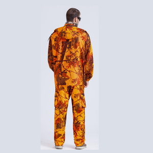 Vestes de chasse Orange Hunt, isolées pour l'hiver, vêtements pour hommes, canard, oiseaux aquatiques, polaire, imperméables, camouflage, ensembles de costumes, Blaze - Product Image 2