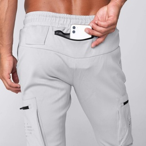 Pantalon de jogging décontracté de haute qualité pour hommes Style unique Meilleur tissu en gros bas prix - Product Image 4