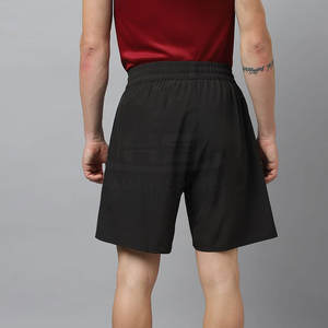Shorts de basket-ball à séchage rapide 2026, logo personnalisé, coupe ample, taille américaine, vente en gros d'usine - Product Image 3