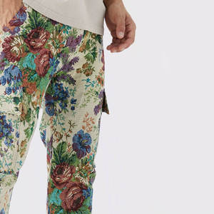 Pantalones Deportivos de Estilo Campana para Hombre, Otoño 2026, Material de Algodón, Logotipo Personalizado, Venta al por Mayor, Cintura Alta, Tejido Grueso - Product Image 4