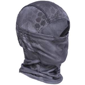 Pasamontañas Elegante 100% Poliéster para Ciclismo, Ropa Deportiva Transpirable, Cubre Rostro Completo, para Primavera - Product Image 4