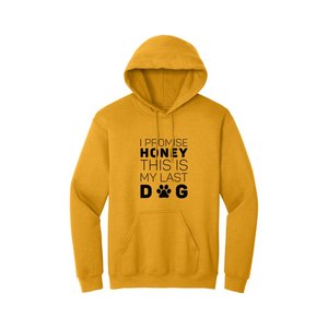 Lourd GSM 260-300 + mélange de coton poche kangourou à capuche hiver manteau décontracté poitrine impression Logo avant personnalisable couleur doublé Animal - Product Image 1