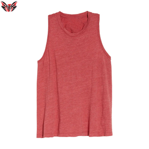 Personnalisé 100% Polyester Femmes Gym Sans Manches À Séchage Rapide Gilet De Course Femmes Sport Yoga Débardeur - Product Image 4