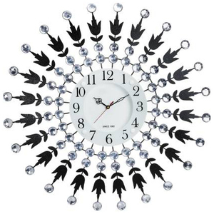 Luxury Vintage Chinese Decorative Design Style Home Quartz <b>Wall</b> <b>Clock</b> Creative Fashionable Bedroom Hall Big <b>Wall</b> <b>Clock</b> - Product Image 6