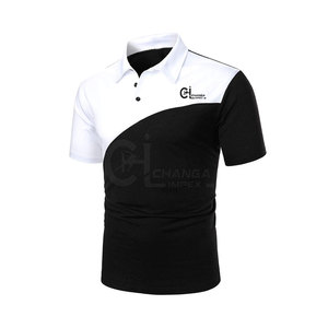 Fabriqué dans les meilleurs matériaux, tricot solide et respirant, manches courtes pour chemise, personnalisez votre propre design, nouveau style - Product Image 3