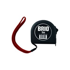 Cinta Métrica de Acero de 7.5M con Marcas Métricas e Imperiales, Hoja de Acero Inoxidable, Cuerpo de ABS - Product Image 1